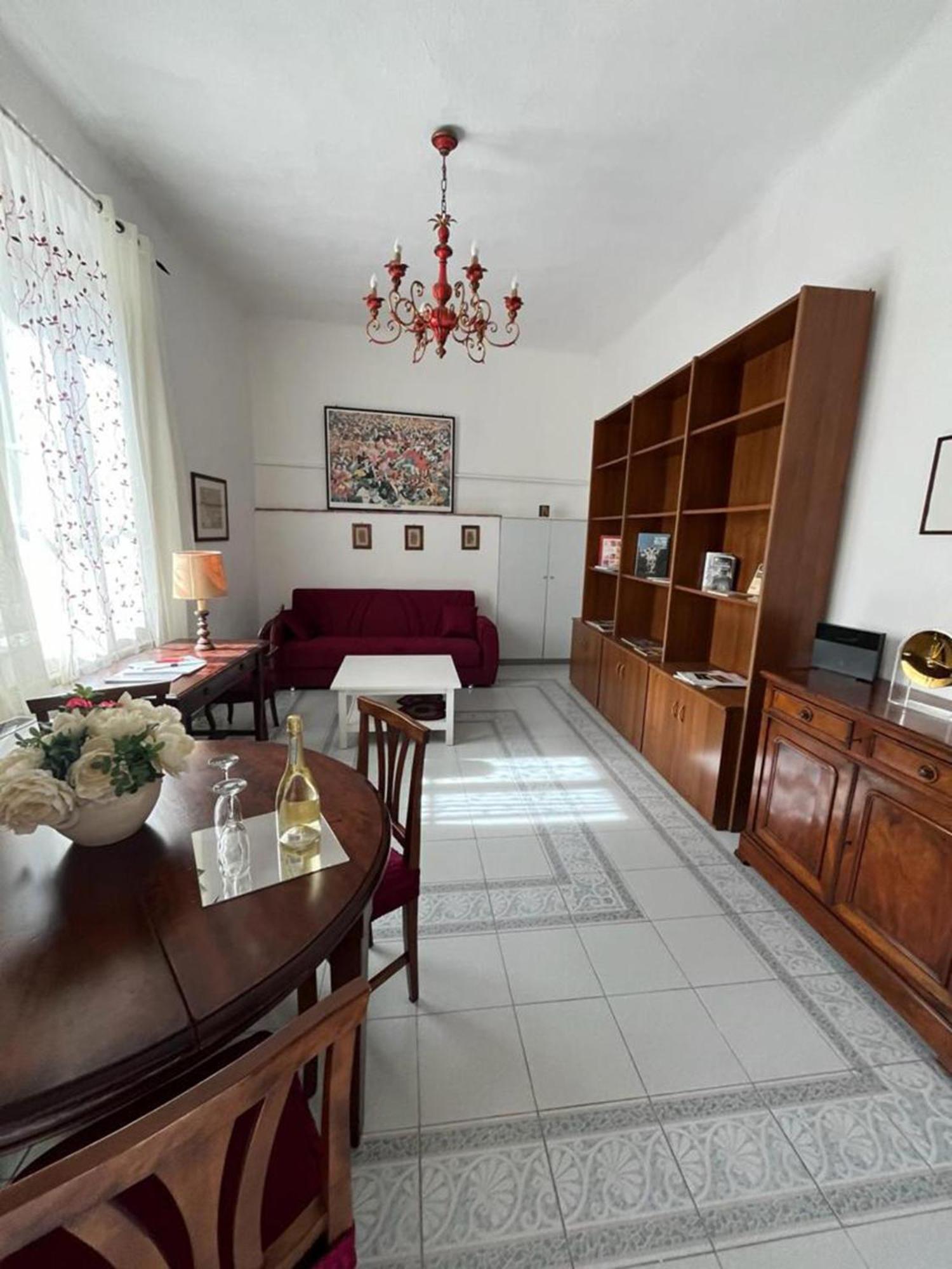 Crilo Pisa Apartment Екстериор снимка