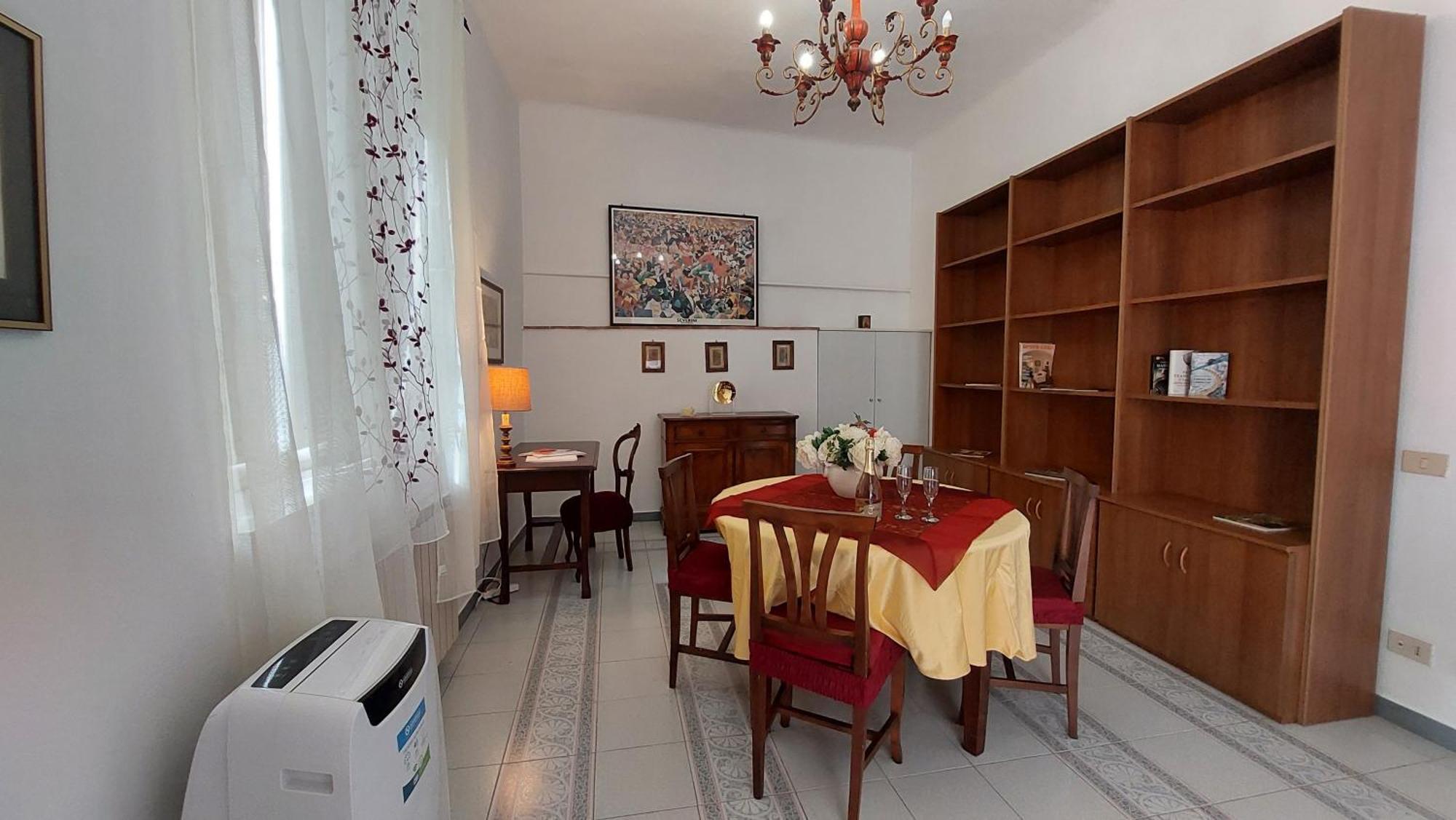 Crilo Pisa Apartment Екстериор снимка