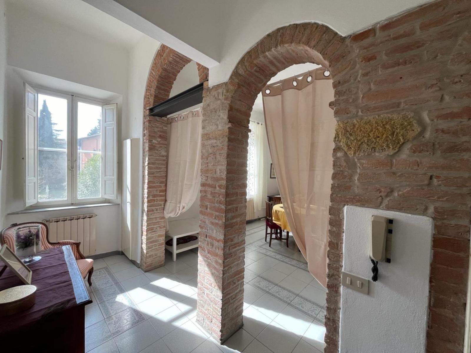 Crilo Pisa Apartment Екстериор снимка