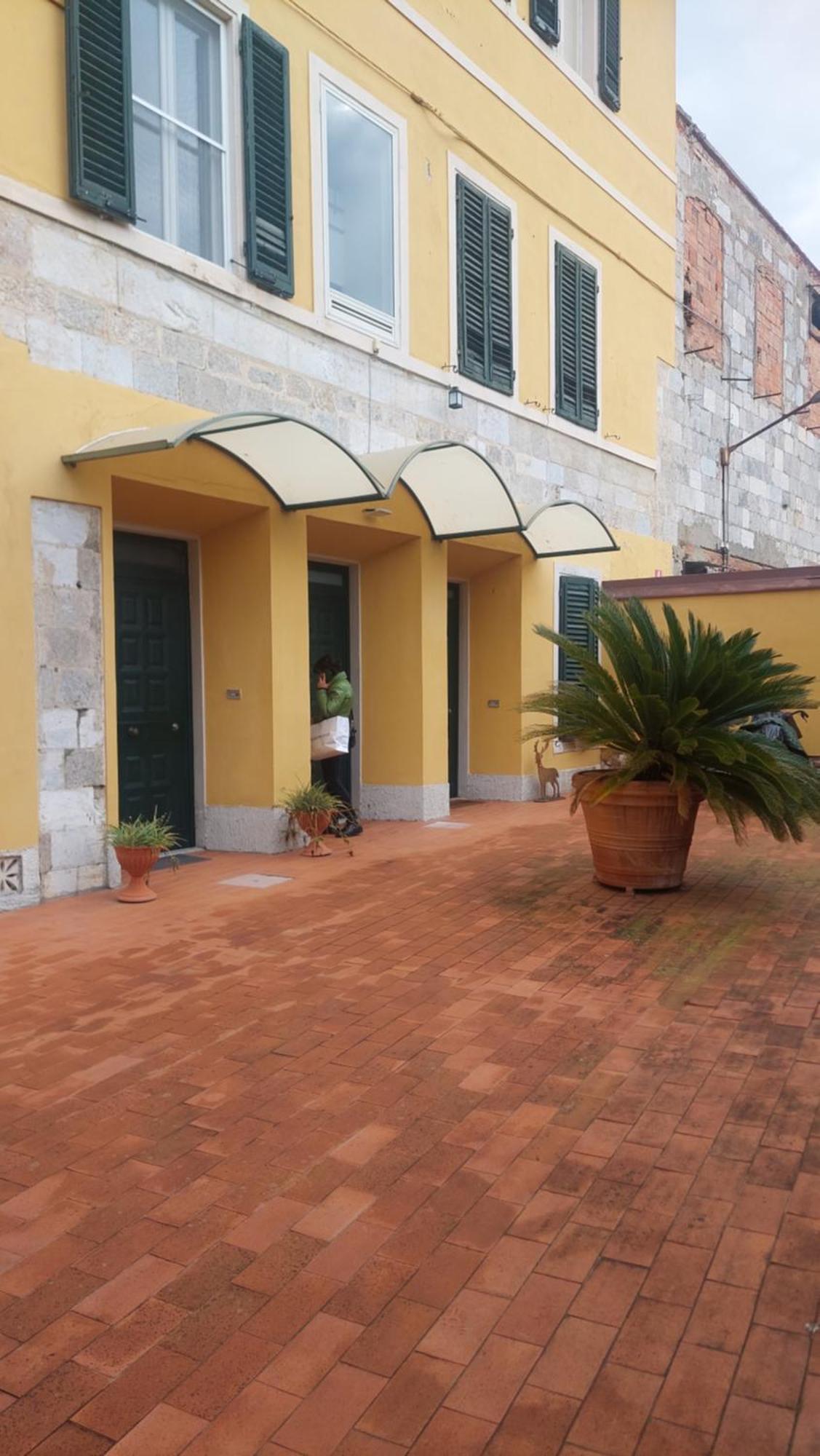 Crilo Pisa Apartment Екстериор снимка