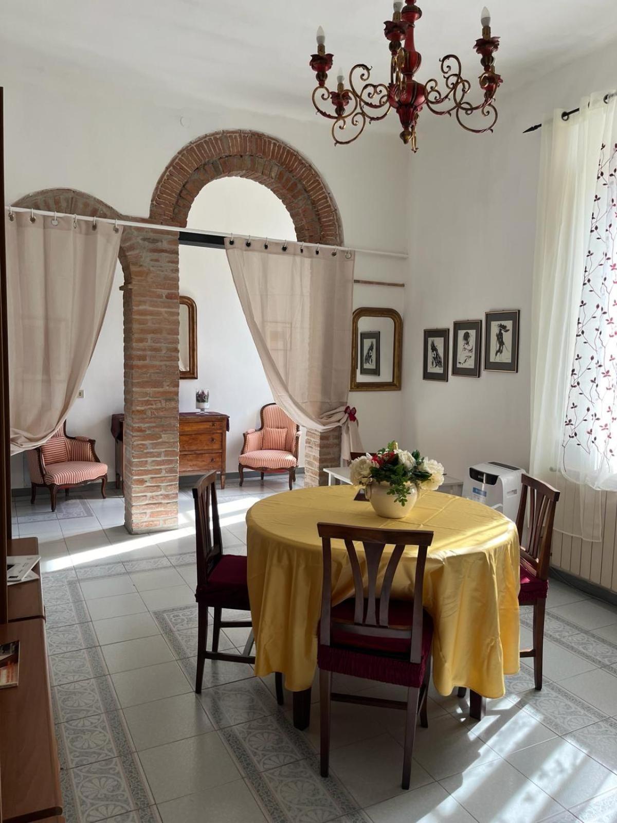 Crilo Pisa Apartment Екстериор снимка
